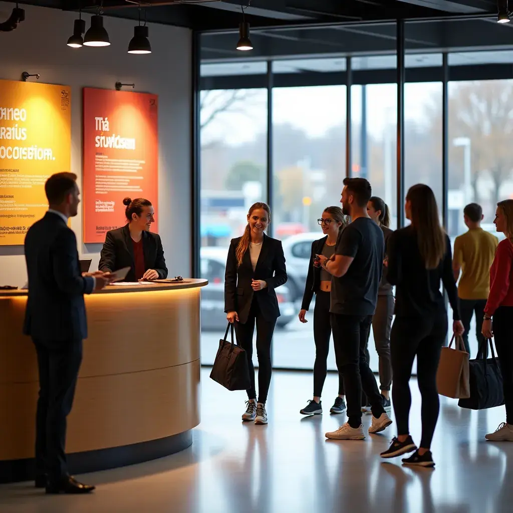 Collaborative workspace environment